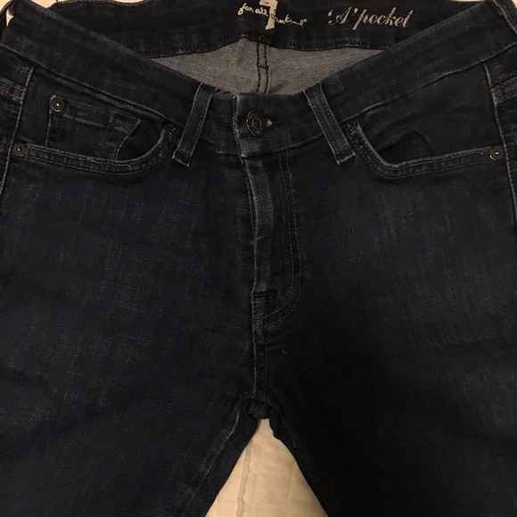 7 for All Mankind A pocket jeans - Picture 5 of 5